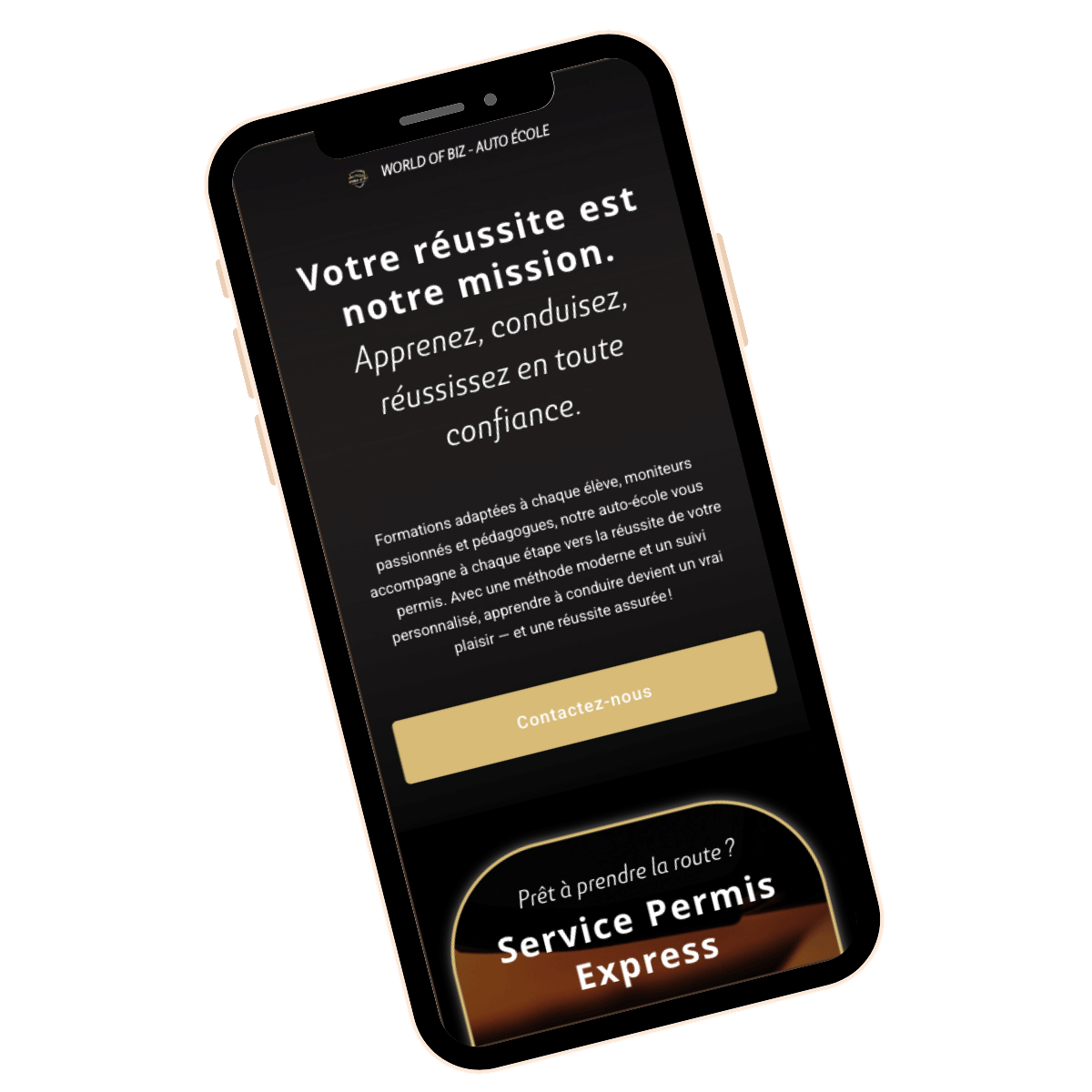 Auto-école Worlfofbiz à Pierrefitte-sur-Seine, Drancy et Les Pavillons-sous-Bois. Moniteurs certifiés et suivi personnalisé.